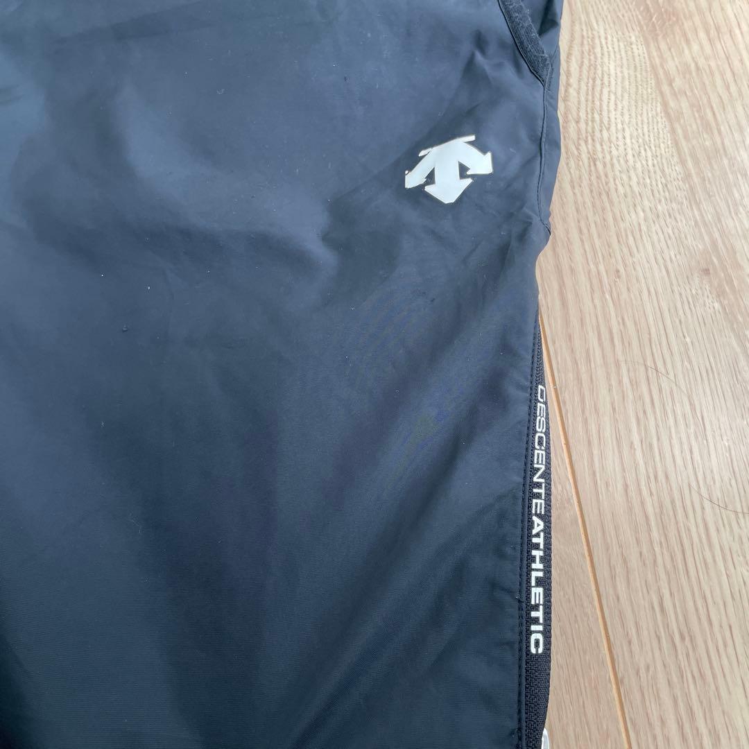 DESCENTE Move Sport ジャージ上下セット XLブラック