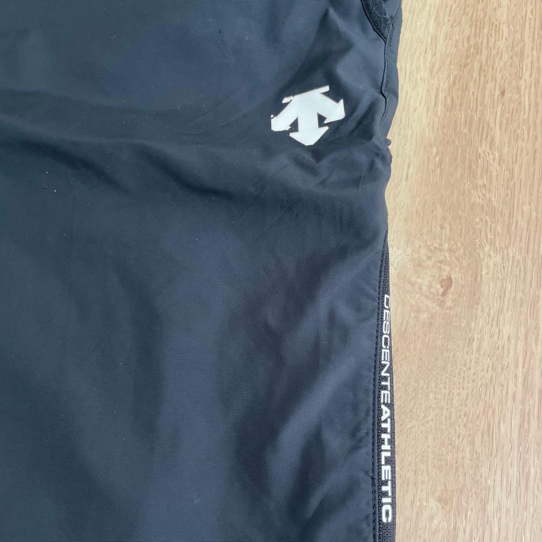 DESCENTE Move Sport ジャージ上下セット XLブラック