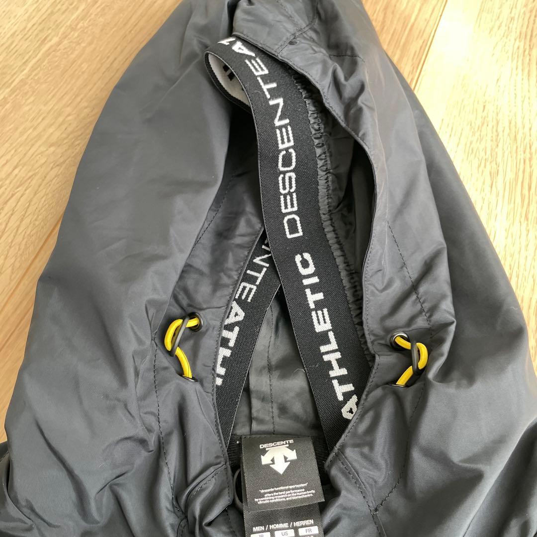 DESCENTE Move Sport ジャージ上下セット XLブラック