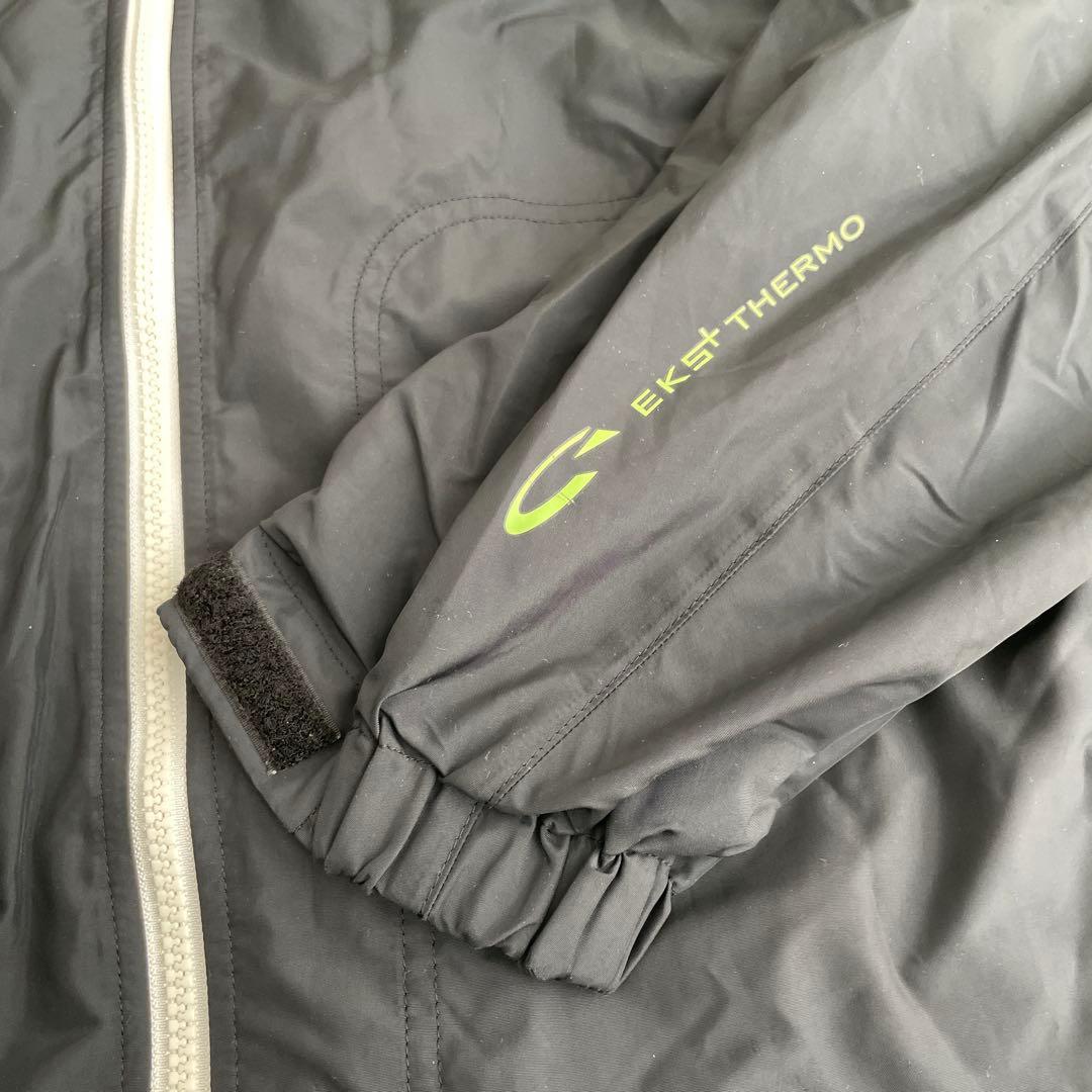 DESCENTE Move Sport ジャージ上下セット XLブラック