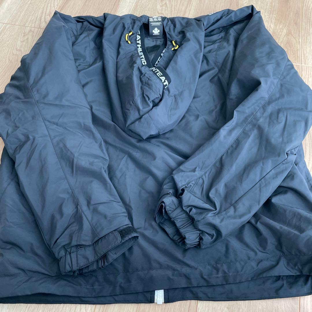 DESCENTE Move Sport ジャージ上下セット XLブラック
