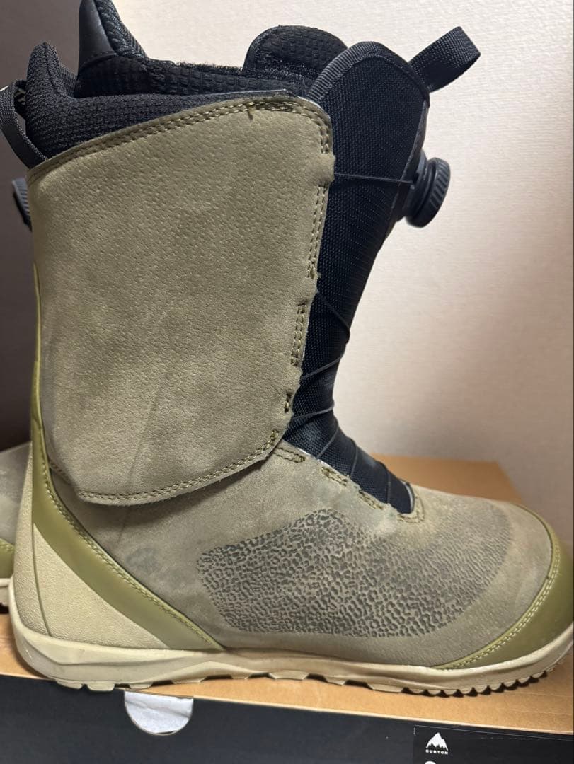 BURTON バートン　SWATH スワス　ボア　BOAブーツ　29cm