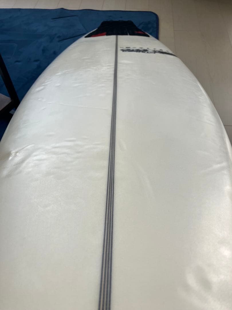 JSサーフボード Monster BOX 5'7