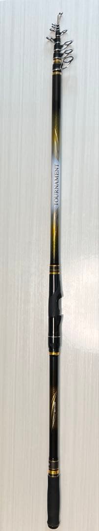 Daiwa トーナメント　5-53遠投