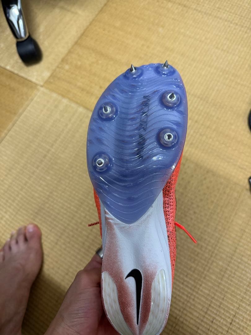 スパイク・シューズ Nike Air Zoom victory 27.0cm
