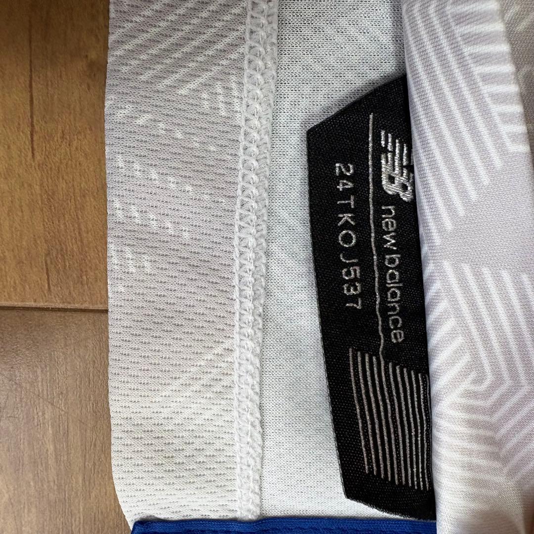 【FC東京】2024年アウェイオーセンティックユニフォーム 2XLサイズ