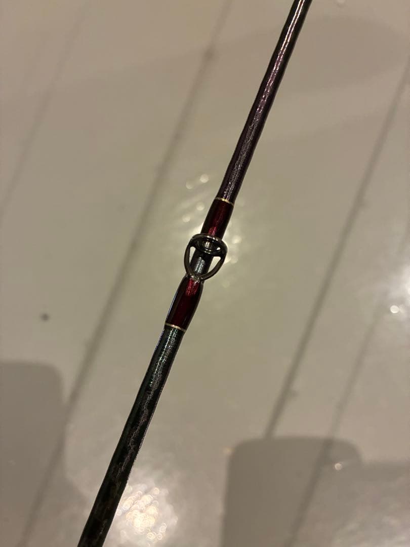 WORLD SHAULA 1833RS-2 ルアーロッド　ワールドシャウラ美品