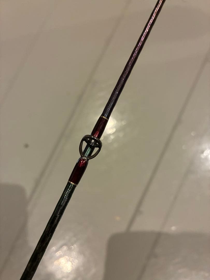 WORLD SHAULA 1833RS-2 ルアーロッド　ワールドシャウラ美品