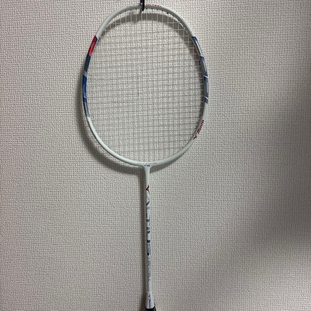 ラケット mizuno ALTIUS 01 FEEL 3U5