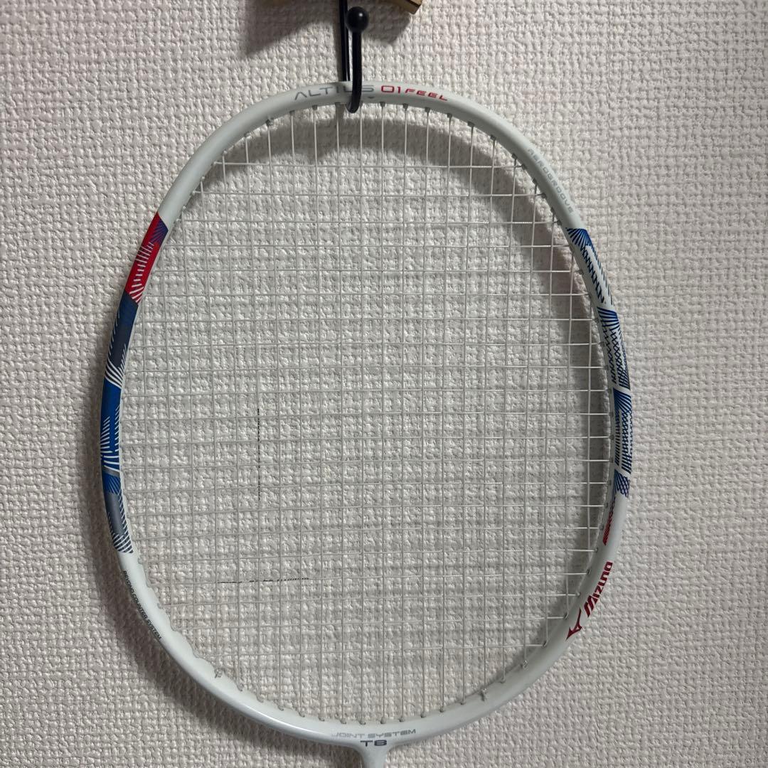 ラケット mizuno ALTIUS 01 FEEL 3U5