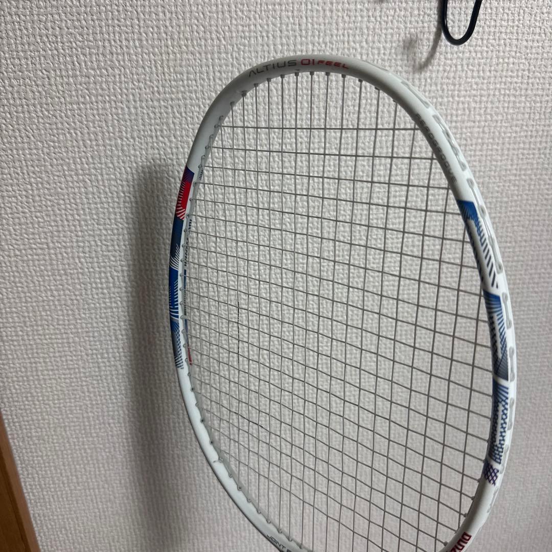 ラケット mizuno ALTIUS 01 FEEL 3U5