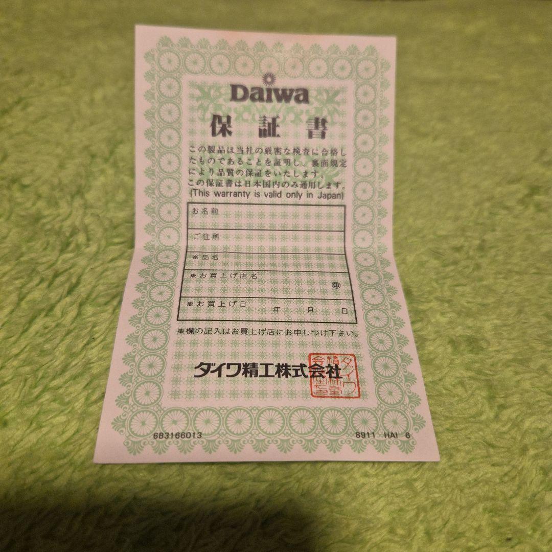 Daiwa PHANTOM FLY GS-5 フライリール