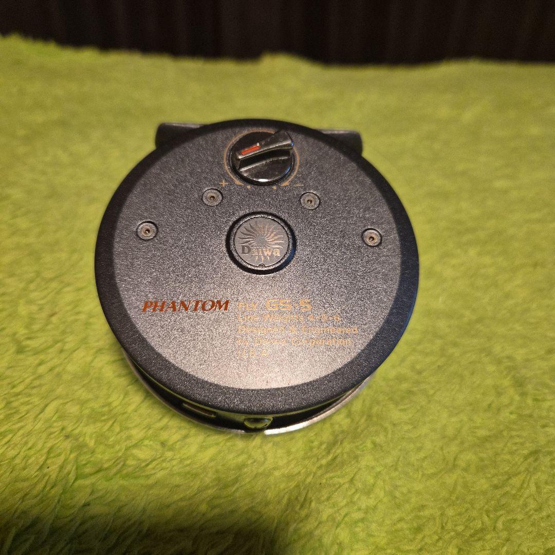 Daiwa PHANTOM FLY GS-5 フライリール