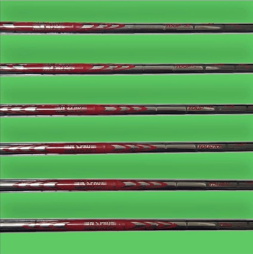 タイトリスト アイアン T100s 6本セット MODUS 3 TOUR 105