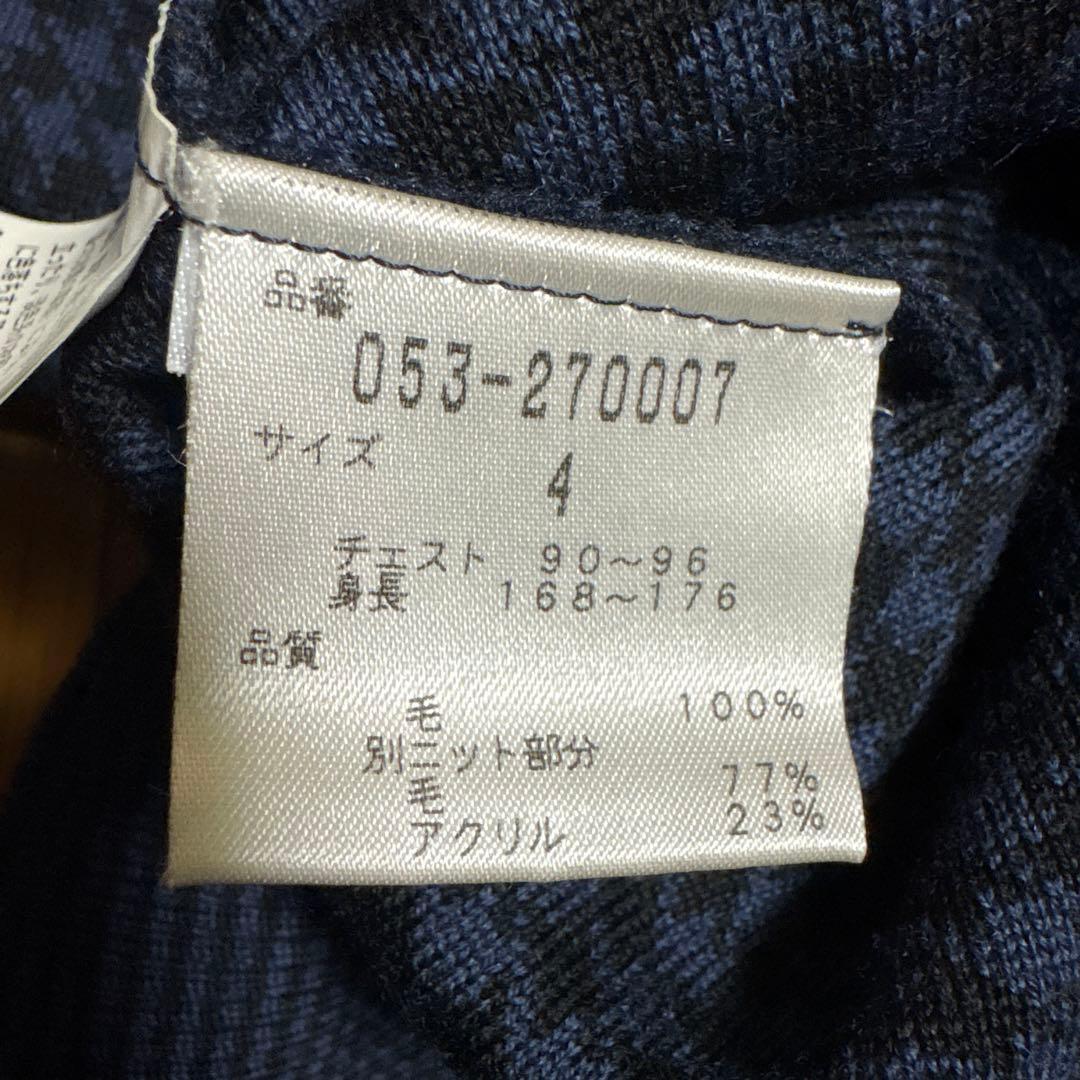 お洒落 大人気 パーリーゲイツ Vネックニット(日本製)