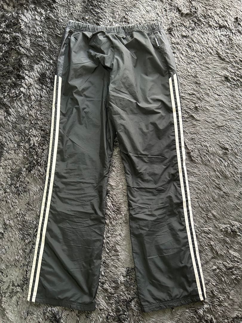 adidas climaproof アディダス ジャージ セットアップ　ブラック