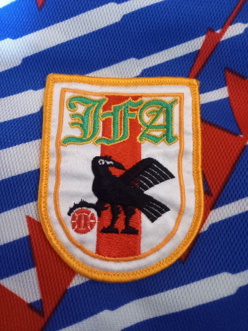 サッカー日本代表ユニフォーム