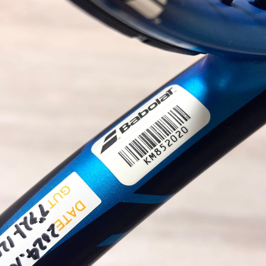 ✨美品✨Babolat PURE DRIVE 2021 G2　バボラ