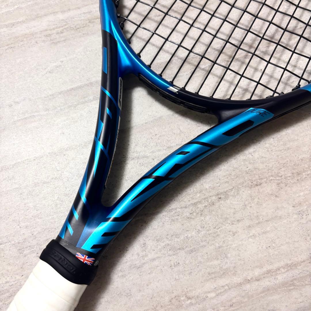 ✨美品✨Babolat PURE DRIVE 2021 G2　バボラ