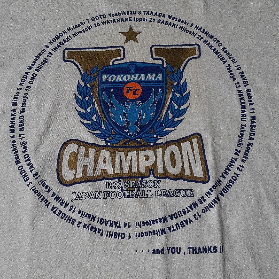 横浜FC　ウエア　Tシャツ　激レア