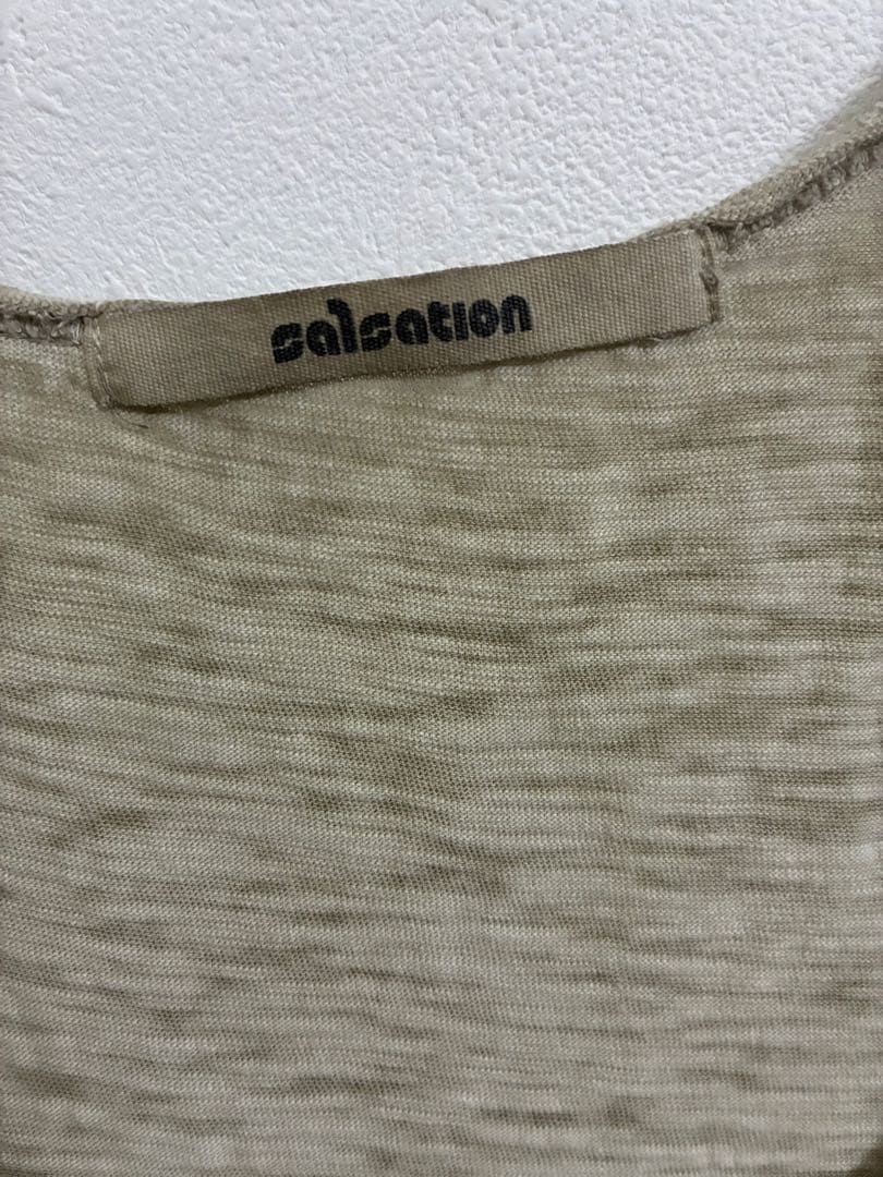 salsation タンクトップ