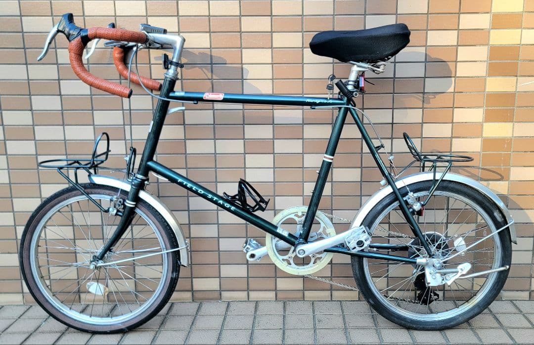 COLEMAN TOURING ミニベロ自転