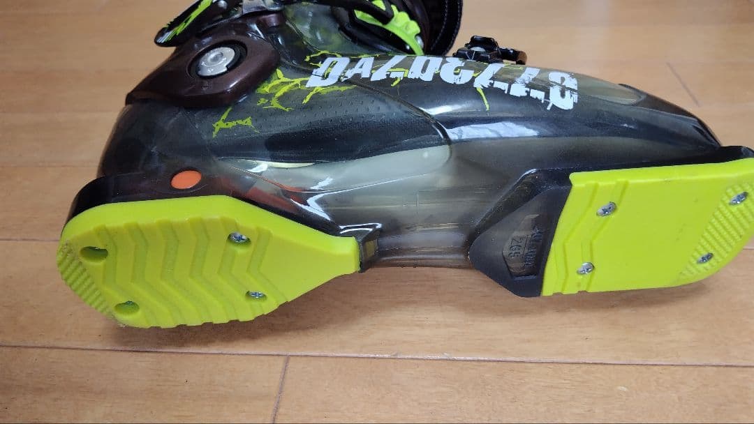 スキー volkl Dallebello Boss 307/265