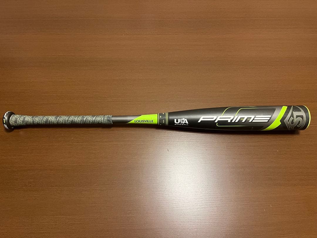 Louisville Slugger Prime 9 リトルリーグ用31/21