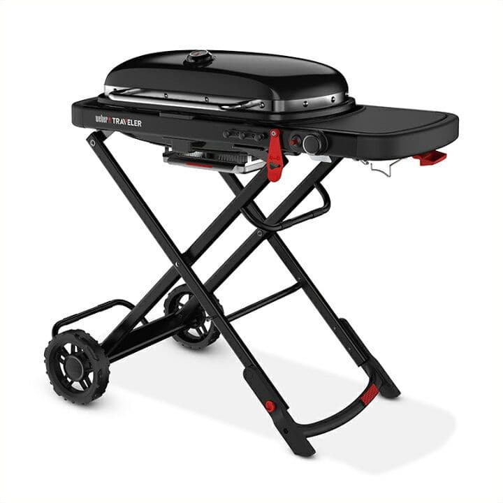 Weber Traveler ステルスエディション 9013013