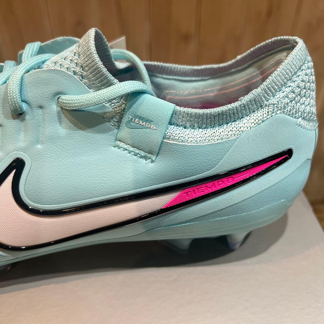 【最終価格！】NIKEティエンポ レジェンド10エリート FG 26.5新品