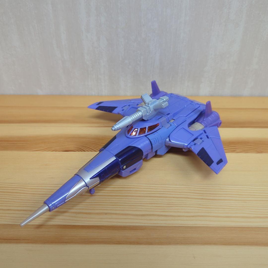 トランスフォーマー サイクロナス キングダム タカラトミー