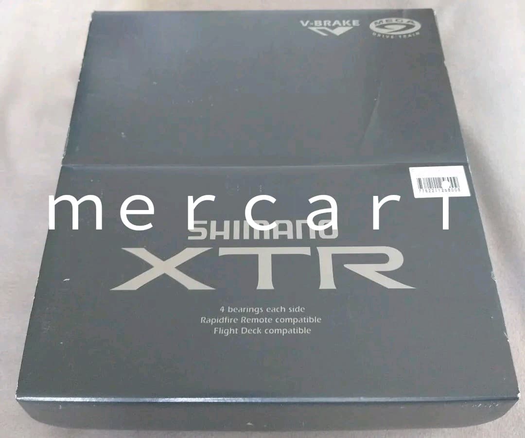 shimano XTR ST-M952（新品・デッドストック）