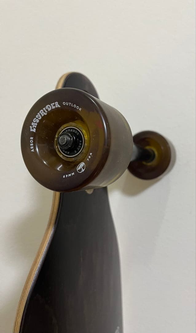 【希少・美品】Arbor Axis40インチ with Molly Steele