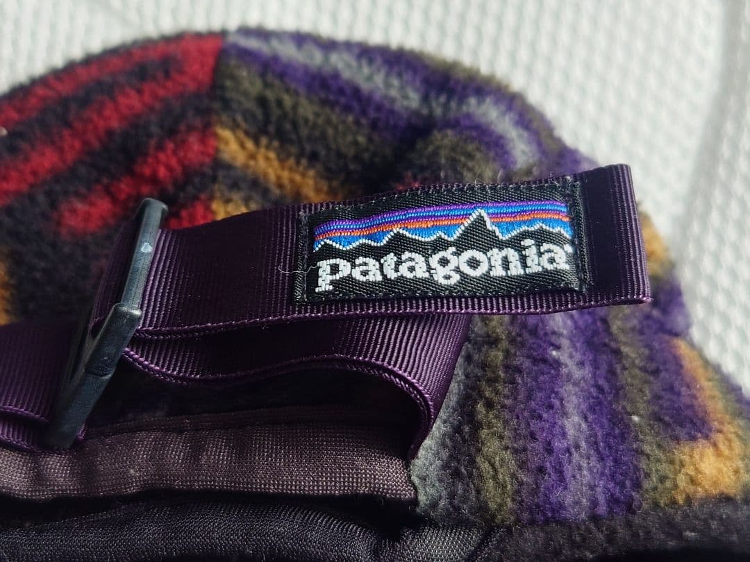 patagonia パタゴニア シンチラ ダックビル キャップ L