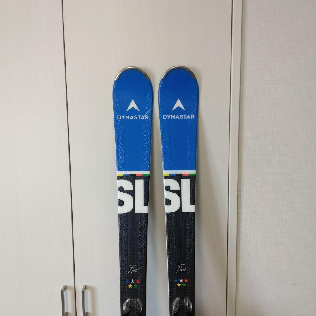 ディナスターDYNASTARオメグラスマスターSL173cm