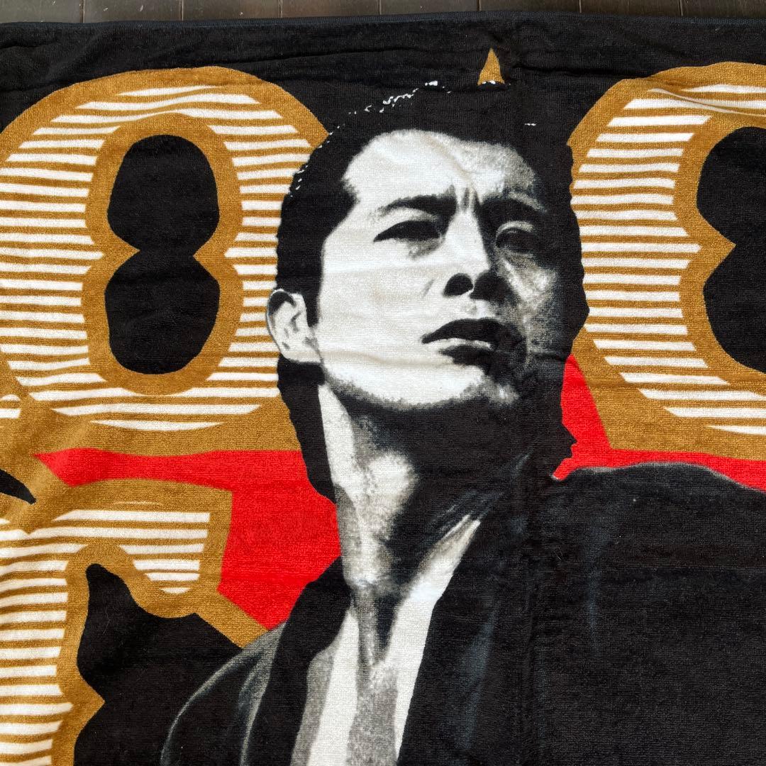 E.YAZAWA タオル KING OF ROCK