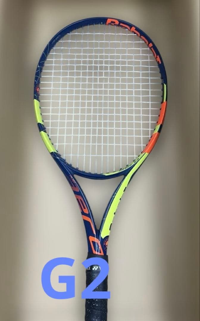 限定モデル　ナダル　バボラ　DEJIMA PURE AERO G2