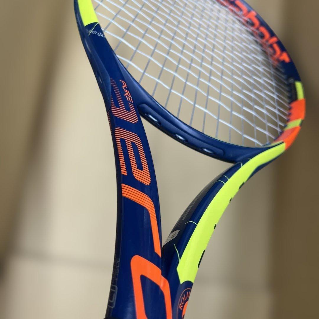 限定モデル　ナダル　バボラ　DEJIMA PURE AERO G2