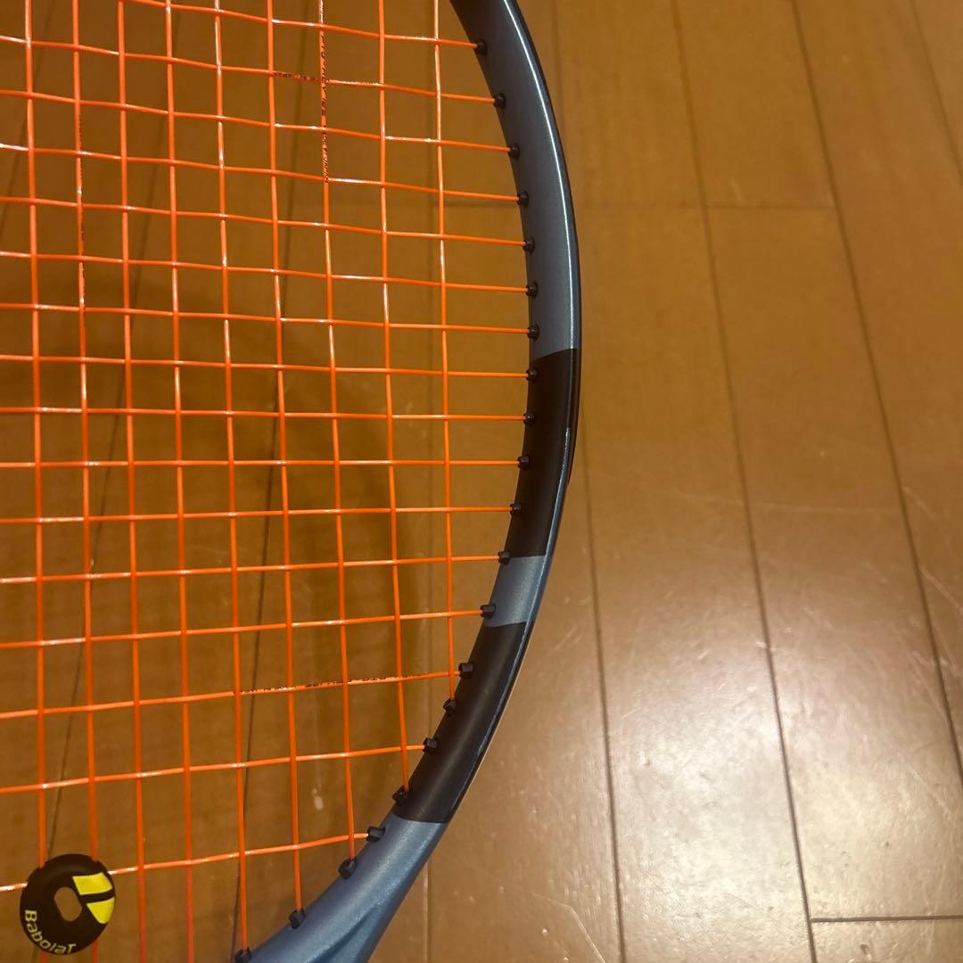 バボラ ピュアドライブ 100 グリップ3番 現行モデル