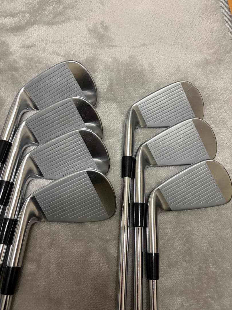 Mizuno pro 245アイアンセット 7本セット