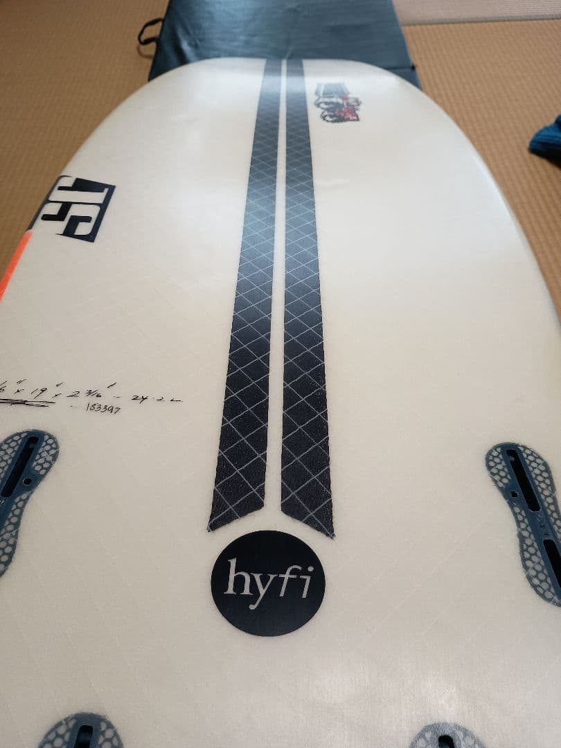 JS BLACK BOX 2 5'6 EPS サーフボード 送料込
