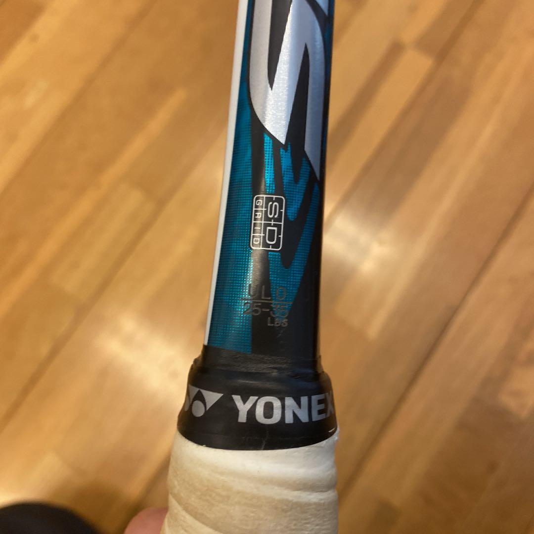 YONEX ソフトテニスラケット　ネクシーガ70S