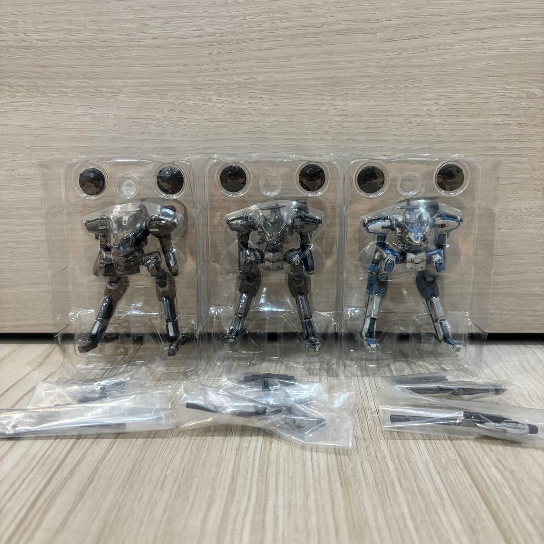 アーマードコア ワンフィギュア サードシリーズ