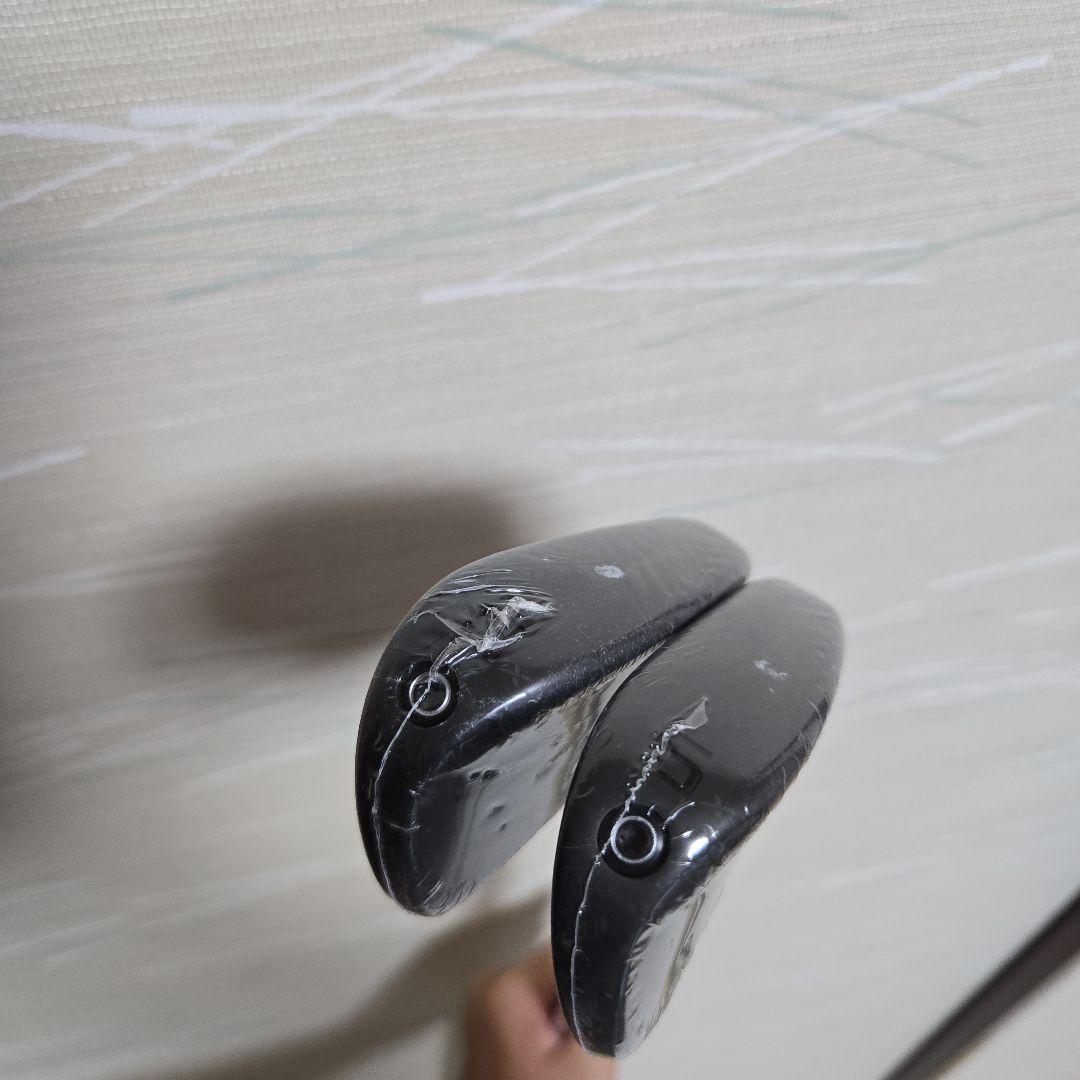 【新品】コブラ KING FORGED TEC X BLACK アイアンセット