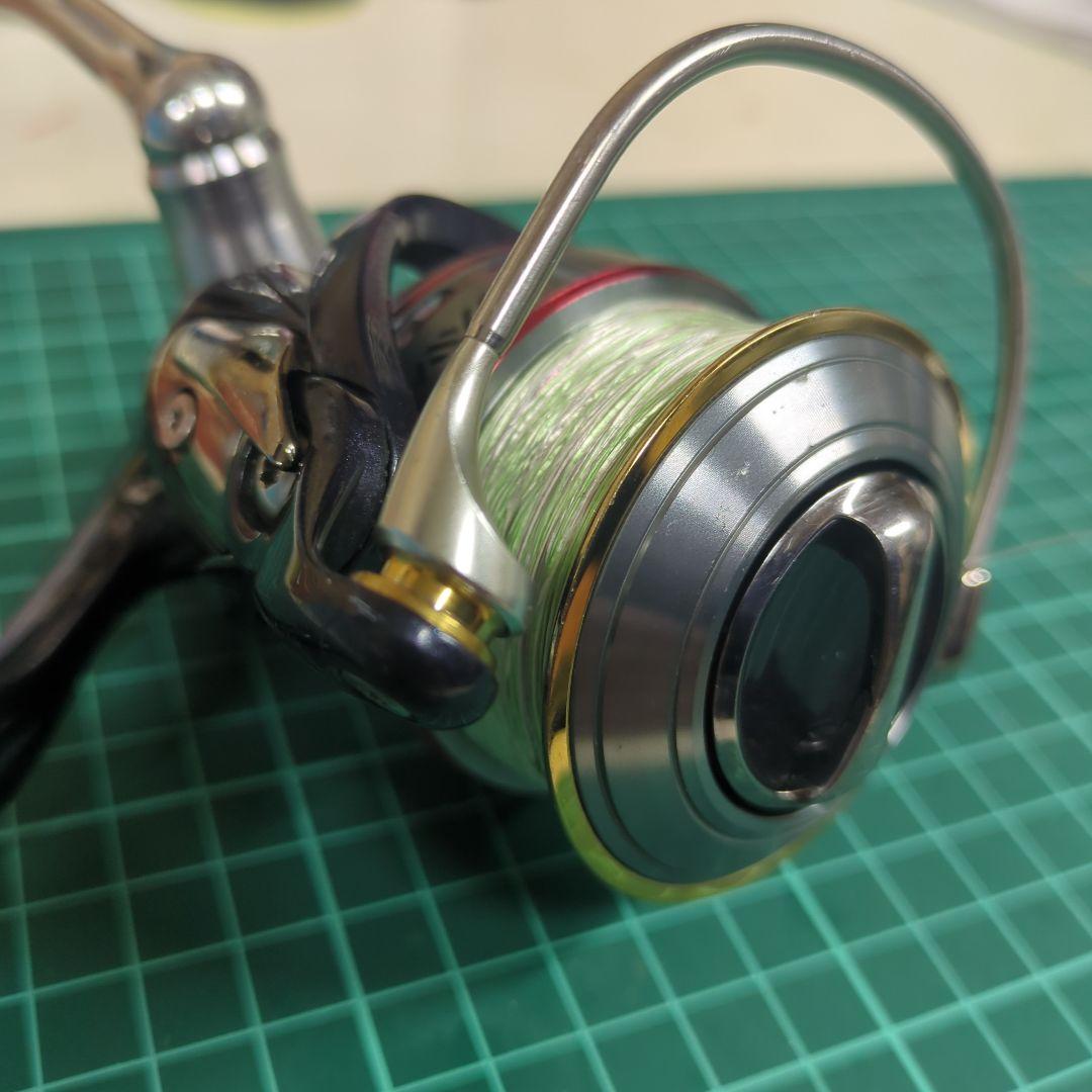 セルテート3012H ハイギアカスタム