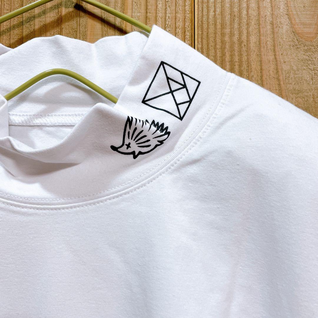 CLUBHAUS クラブハウス TANGRAM タングラム コラボ モックネック