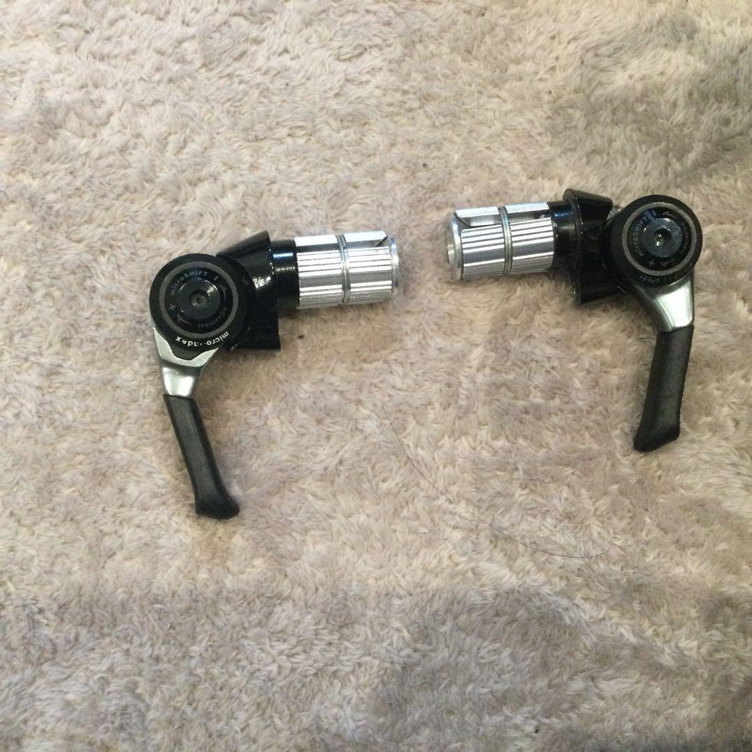 ttバイクバーコン