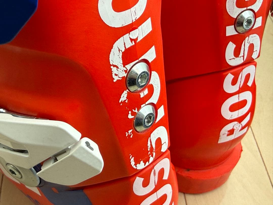 [値下げ可能 !!] ROSSIGNOL DEMO WorldCup