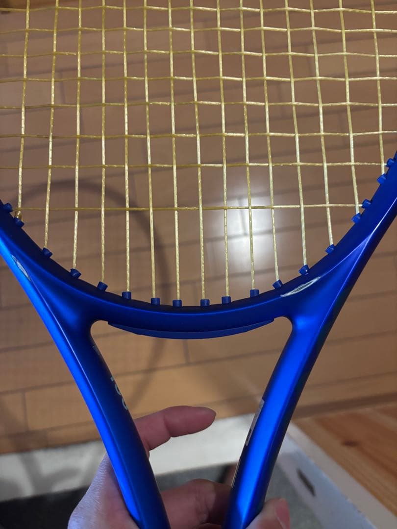 Wilson Ultra 100V5 グリップ3