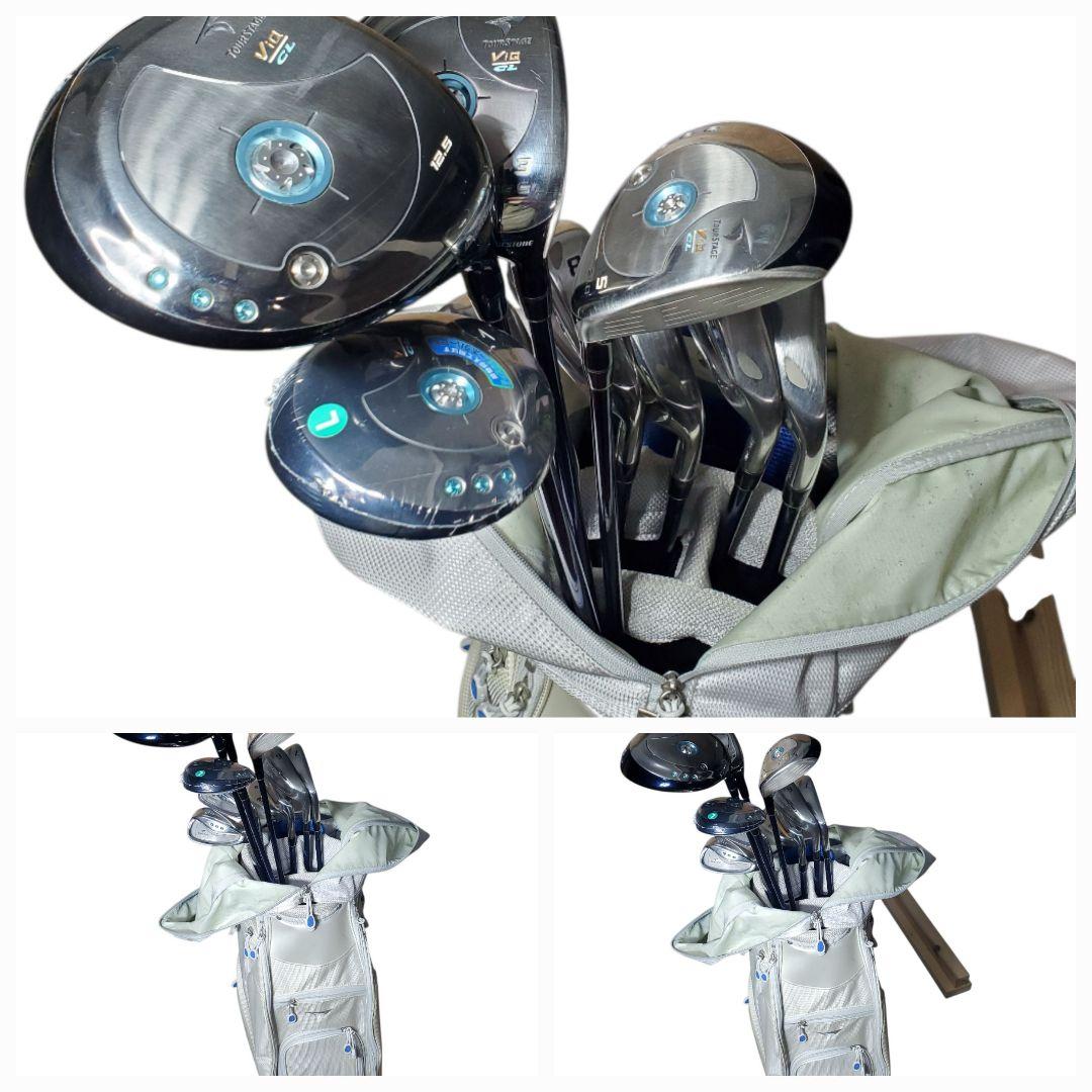 ​【超豪華】ブリヂストン ViQ CL レディース 1W/3W/5W/7W 新品